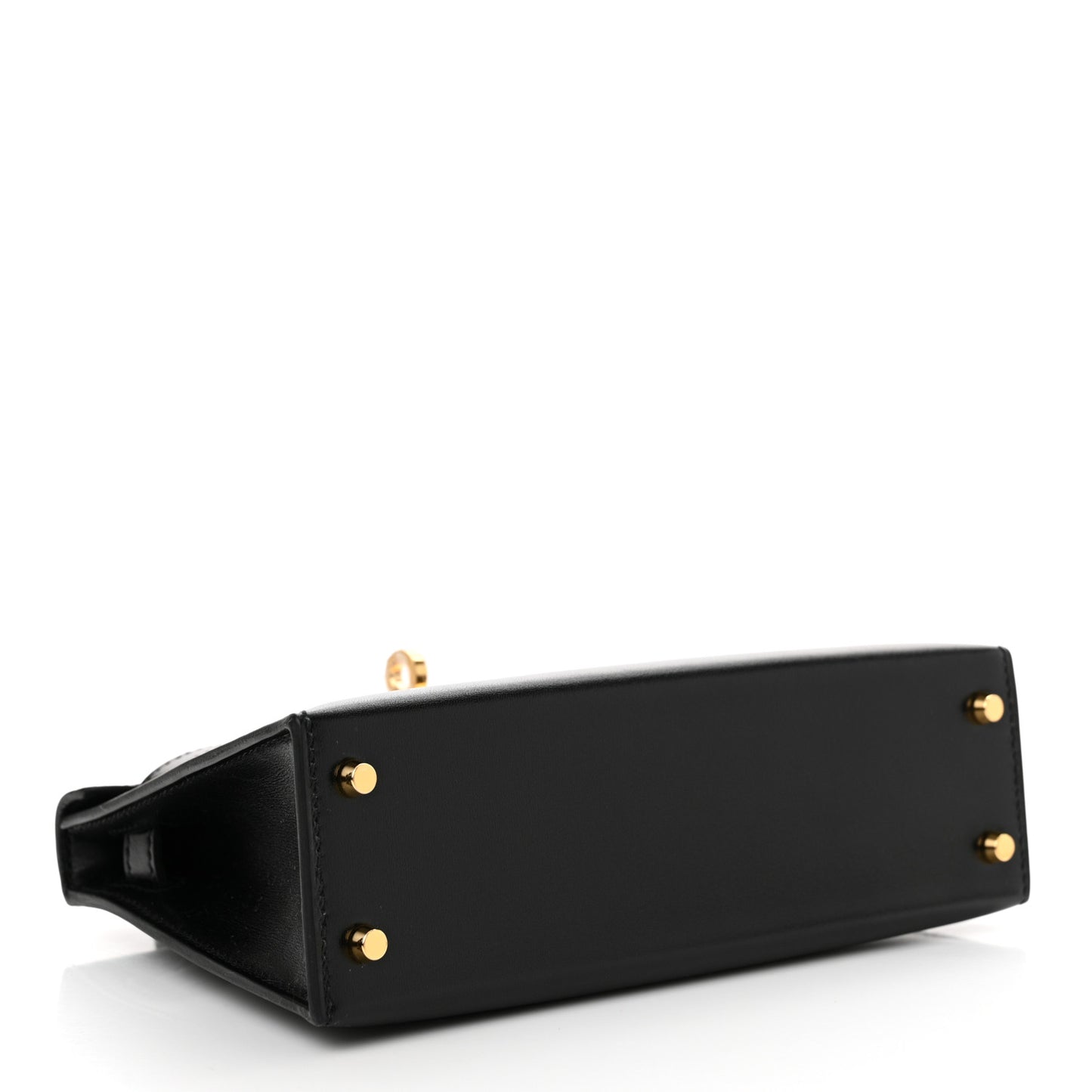 Box Mini Kelly Sellier 20 Black