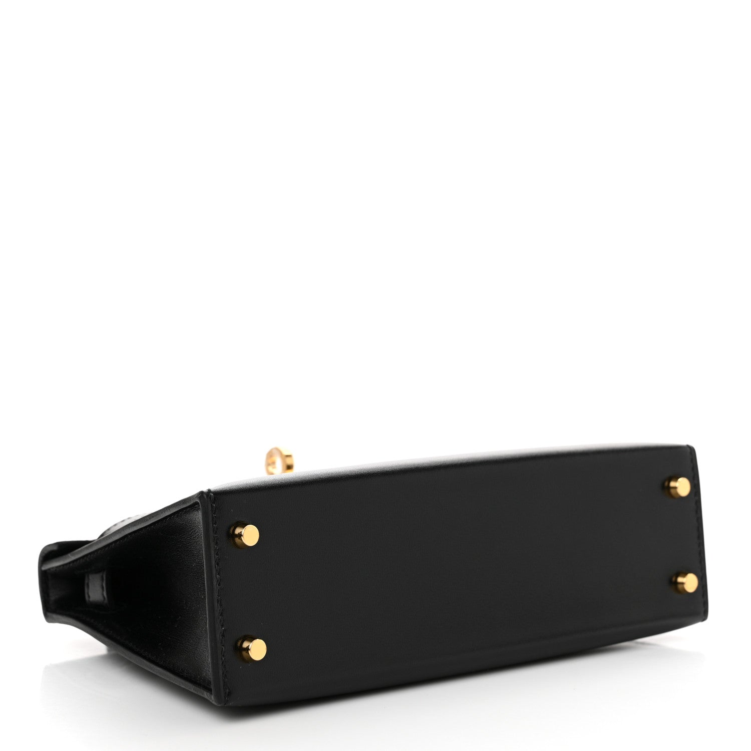 Hermes Box Mini Kelly Sellier 20 Black 4 of 11