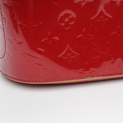 Louis Vuitton Vernis Summit Drive Pomme D'Amour 9 of 9