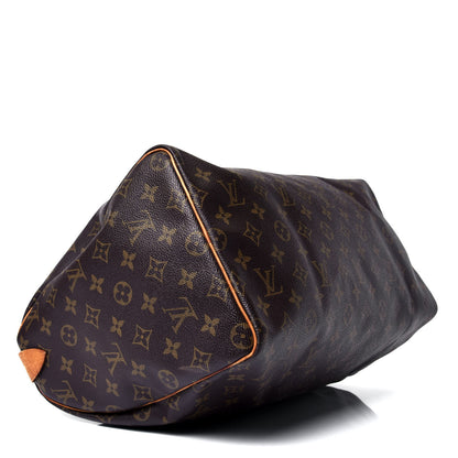 Louis Vuitton Monogram Speedy 40 3 of 4