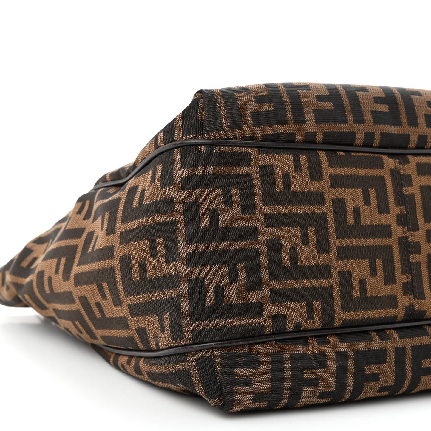Zucca Small Chef Shopping Tote Tobacco Moro