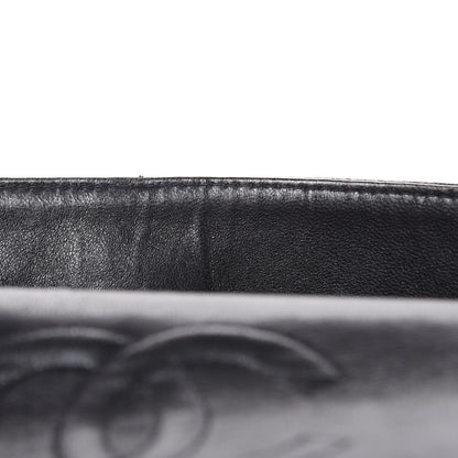 Chanel Caviar Quilted Medium Double Flap Black 13 of 17