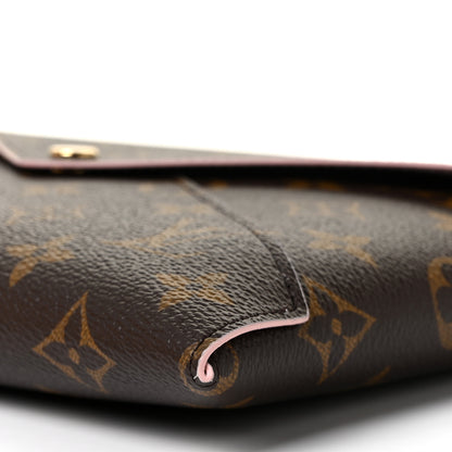 Louis Vuitton Monogram Kirigami Pochette Set 8 of 9