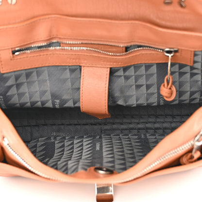 Proenza Schouler Lambskin Medium PS1 Satchel Dune 5 of 14