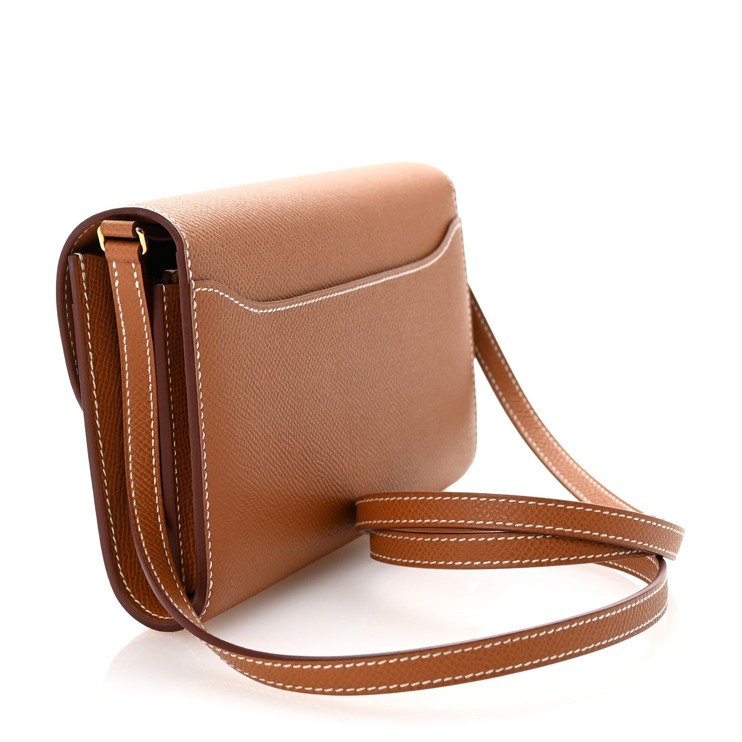 Epsom Constance Long Wallet To Go Gold