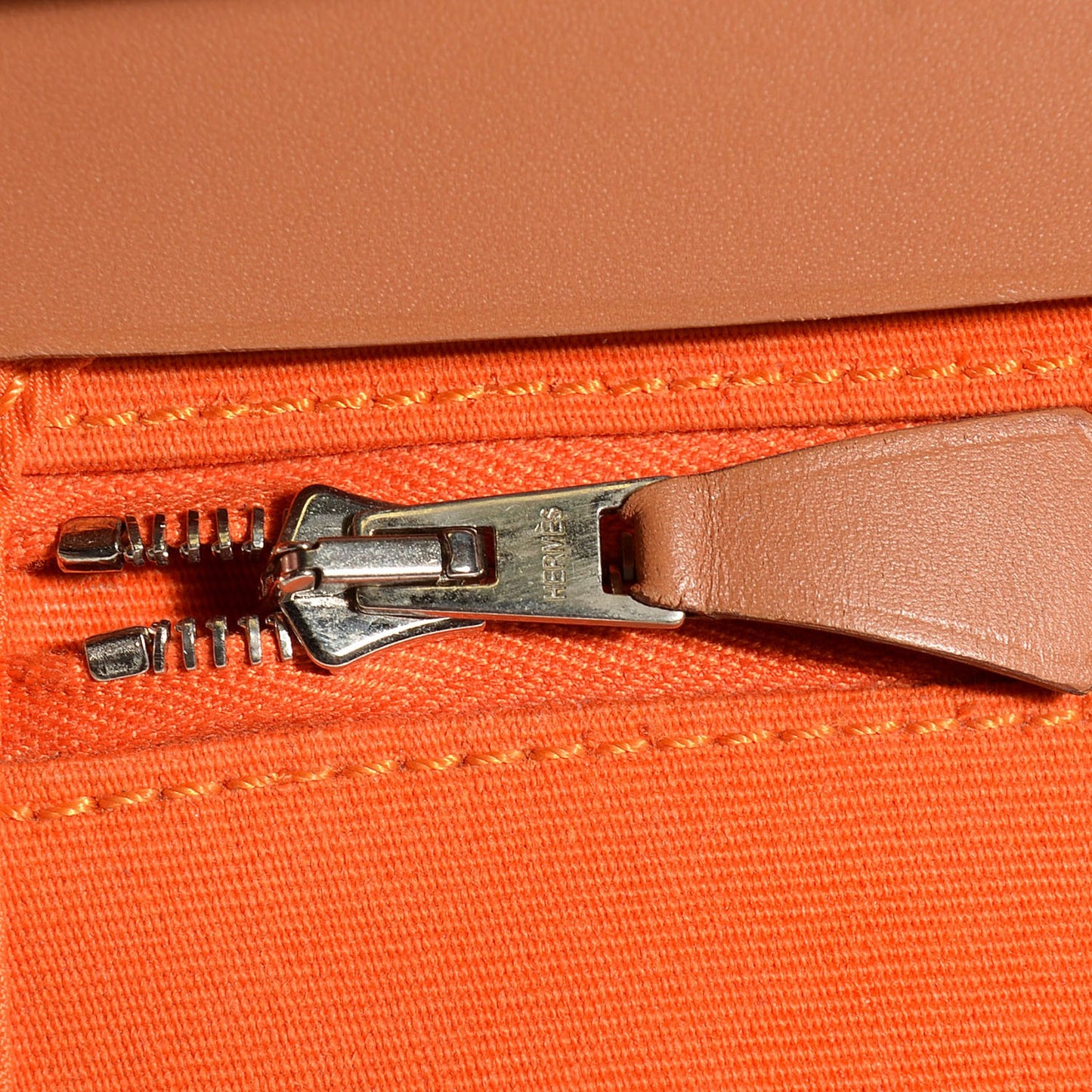 Toile Herbag Zip 31 PM Orange