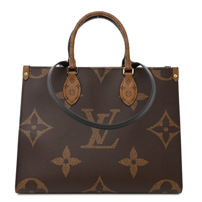 Louis Vuitton Reverse Monogram Giant Onthego MM 1 of 9