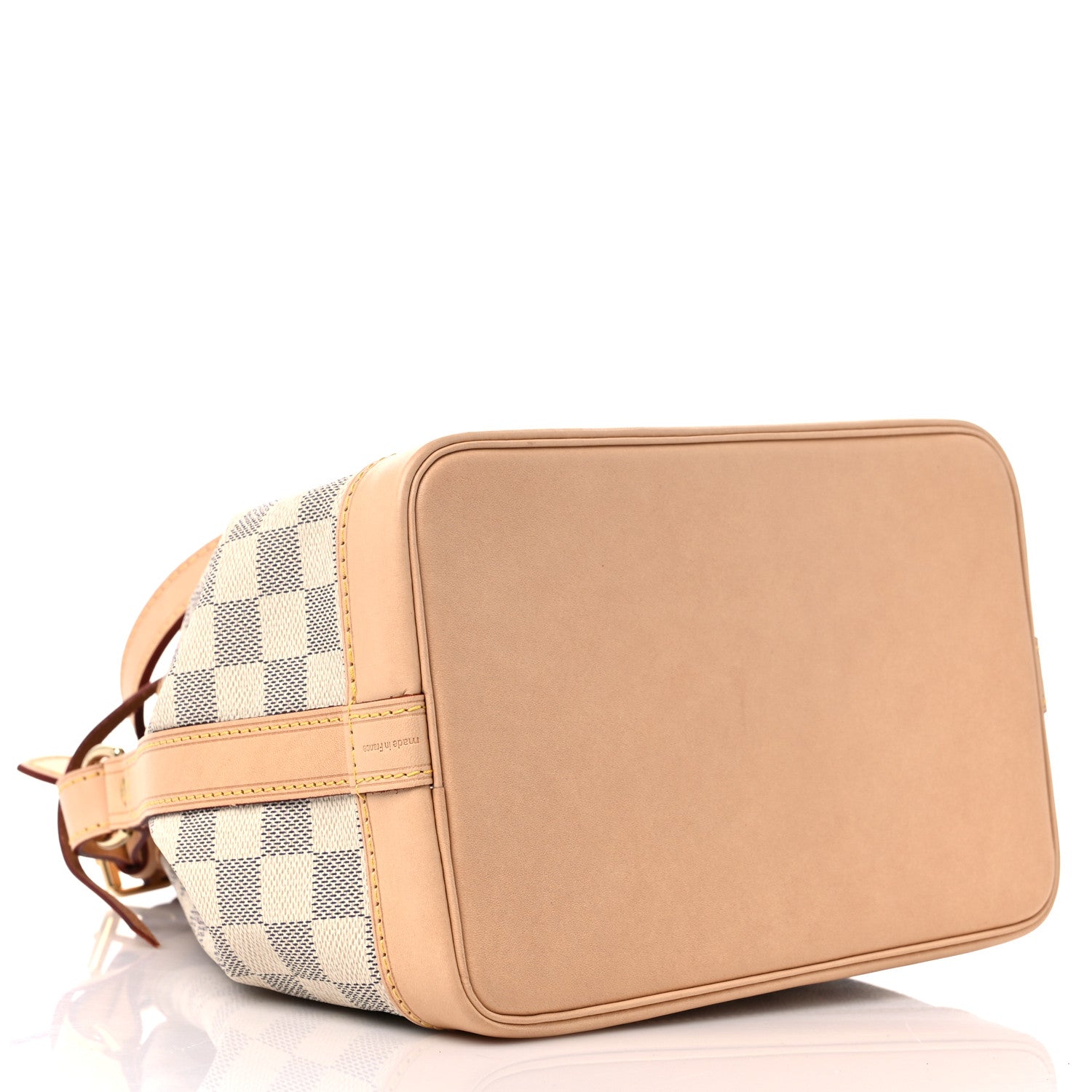 Louis Vuitton Damier Azur Noe BB 4 of 9