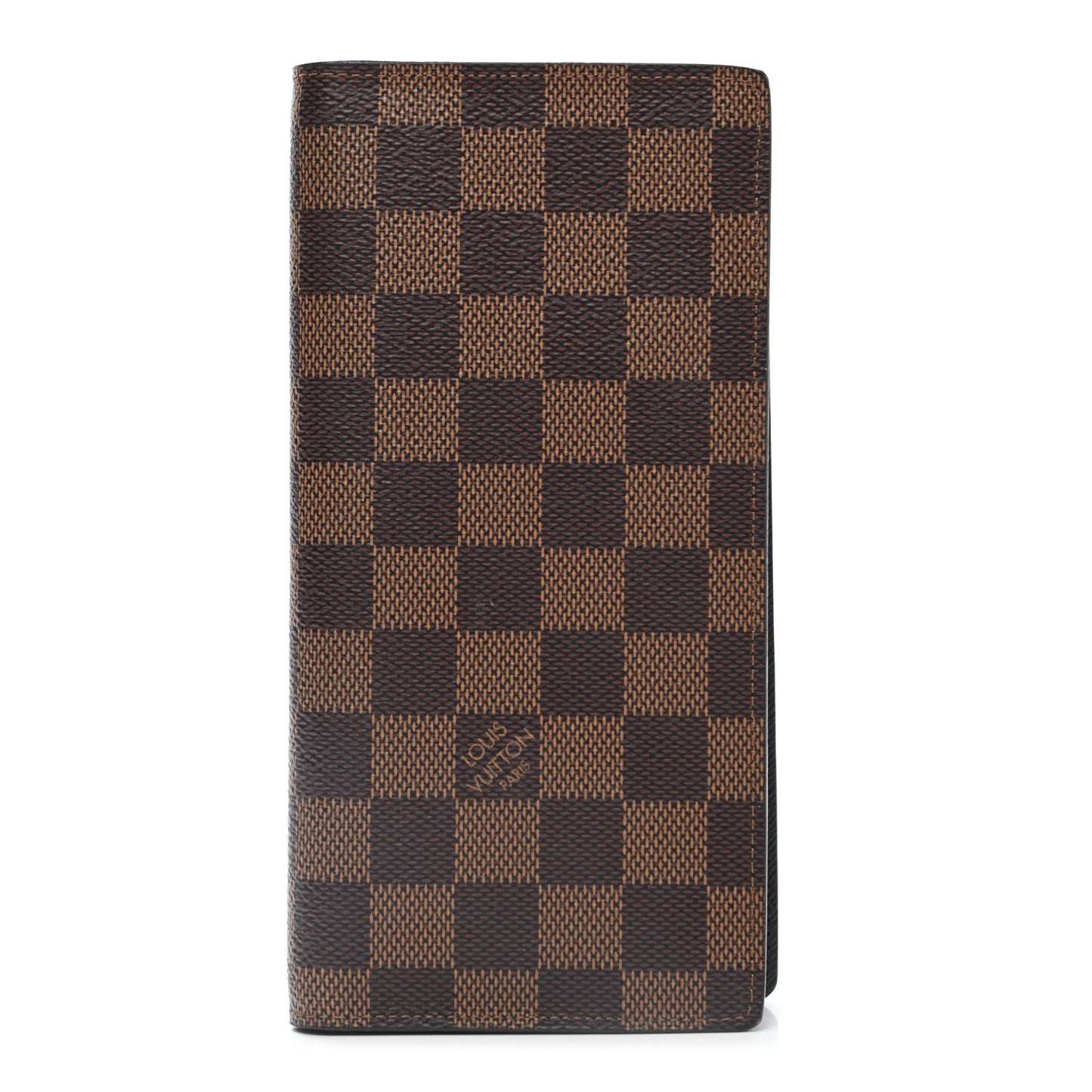 Damier Ebene Brazza Wallet