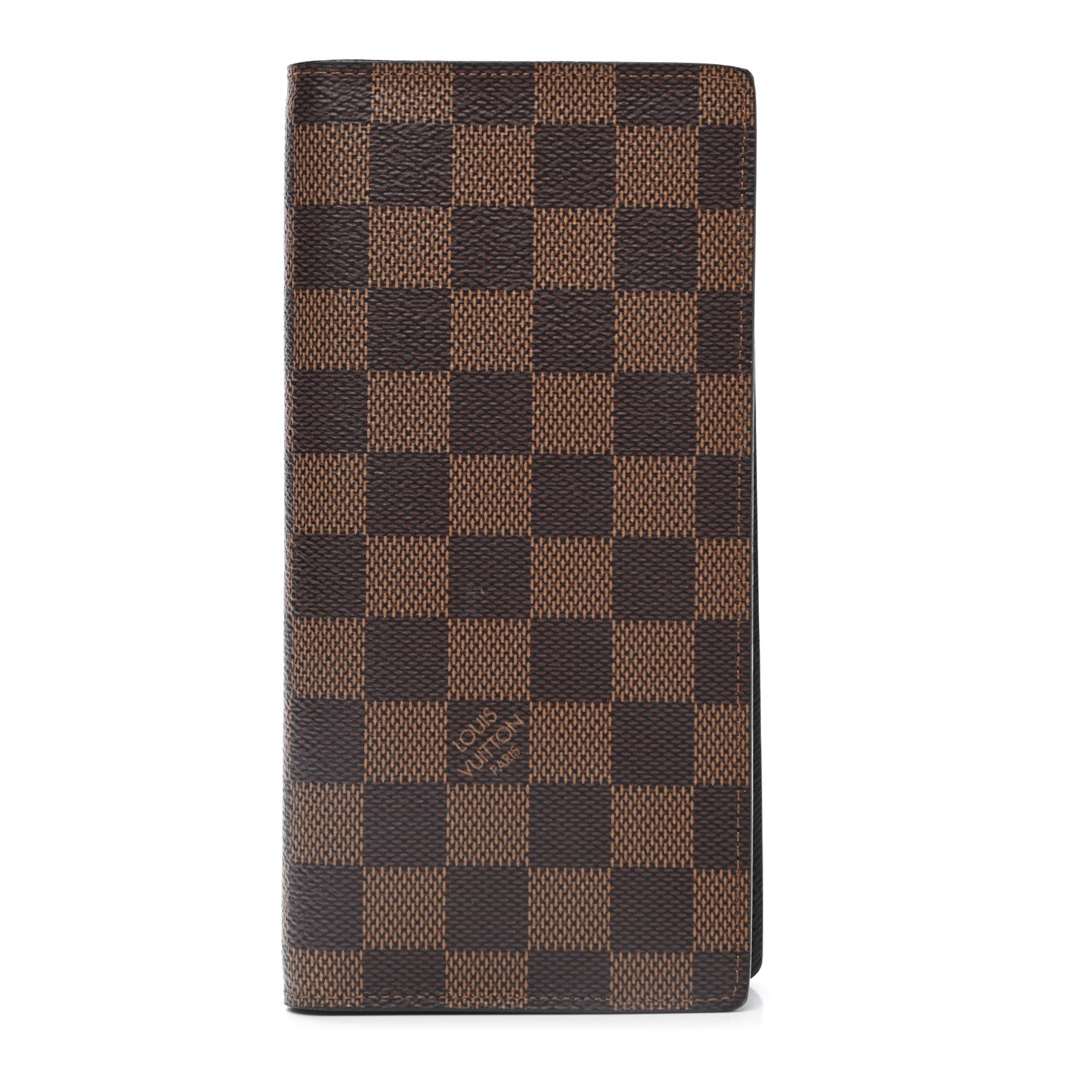 Louis Vuitton Damier Ebene Brazza Wallet 1 of 7