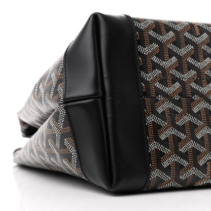 Goyard Goyardine Bellechasse PM Black 9 of 10