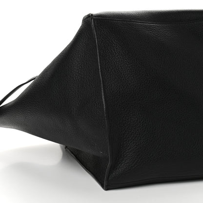 Celine Supple Grained Calfskin Medium Big Bag Black 8 of 9