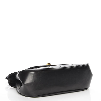 Chanel Lambskin Flap Bag Black 4 of 8