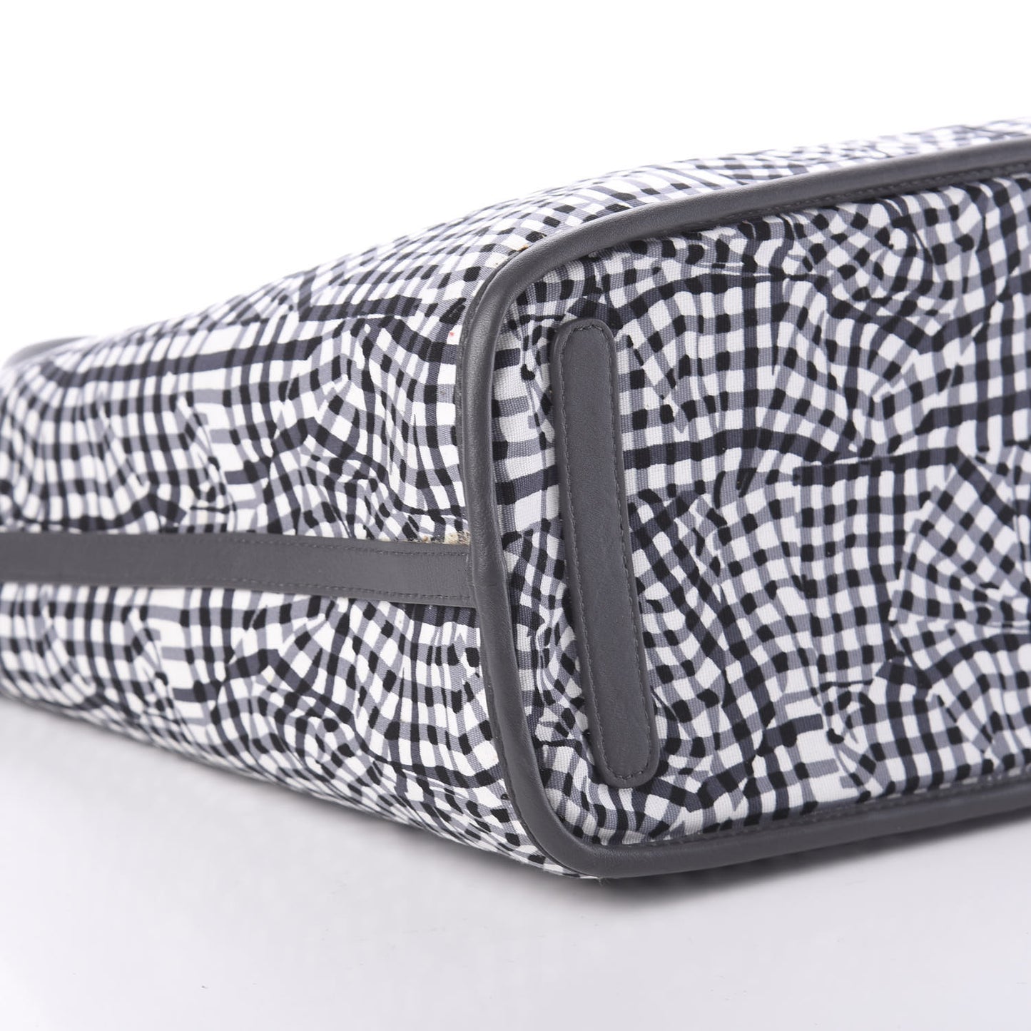 Visetos Medium Reversible Shopper Tote Phantom Grey