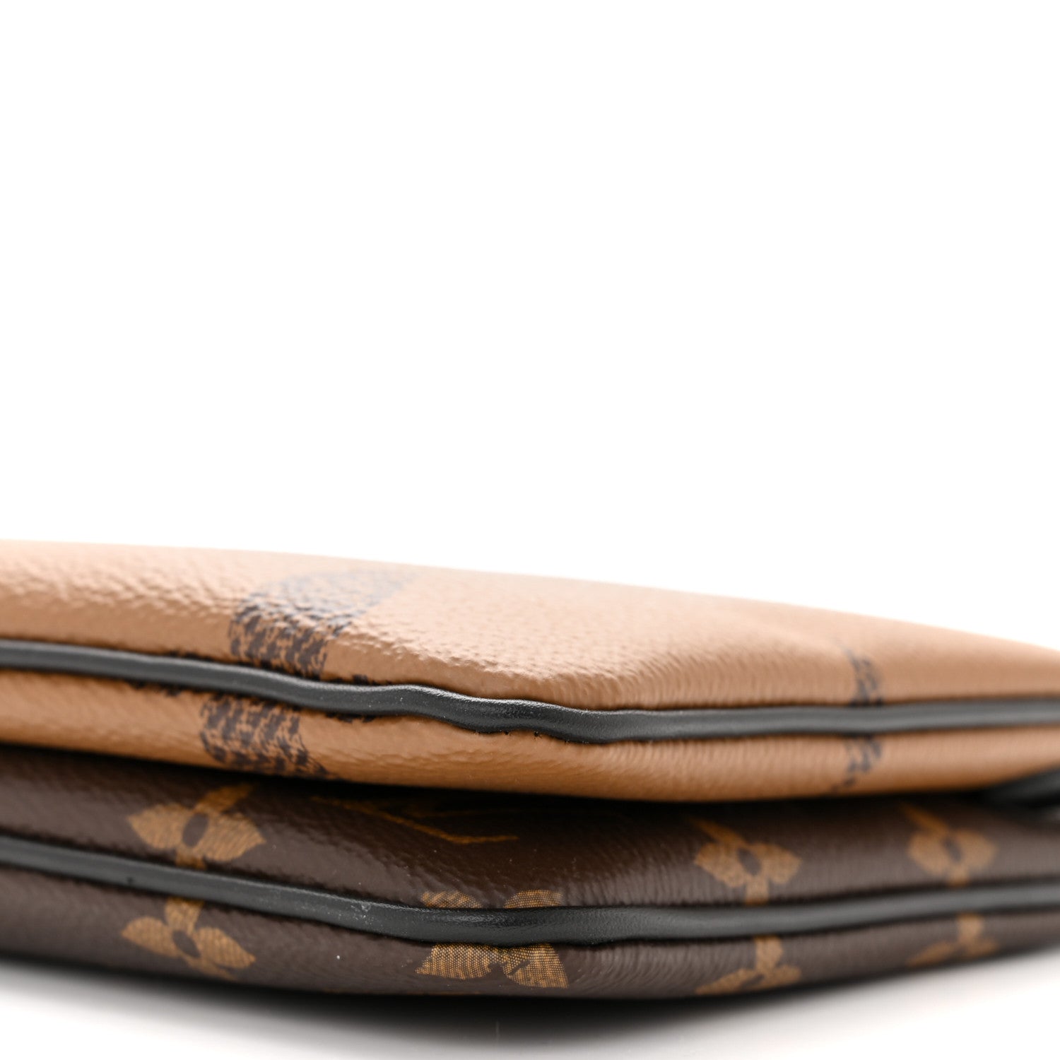 Louis Vuitton Reverse Monogram Giant Double Zip Pochette 10 of 10