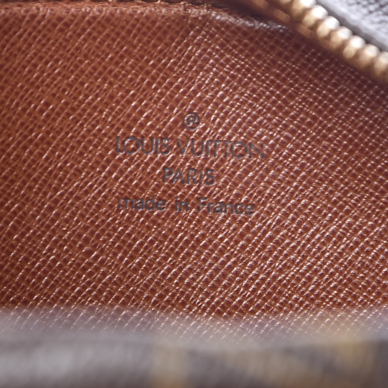 Louis Vuitton Monogram Cite MM 6 of 16