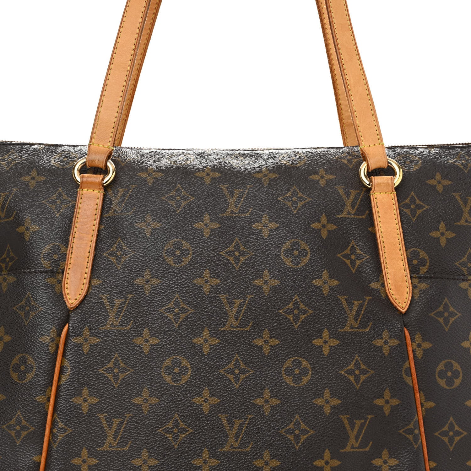 Louis Vuitton Monogram Totally GM 8 of 17