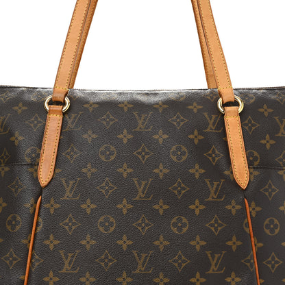 Louis Vuitton Monogram Totally GM 8 of 17