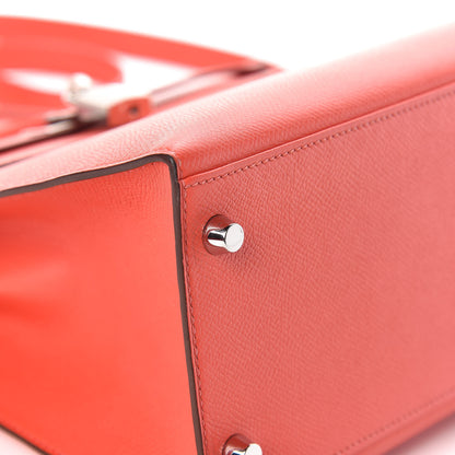 Hermes Epsom Kelly Sellier 28 Rose Jaipur 38 of 41