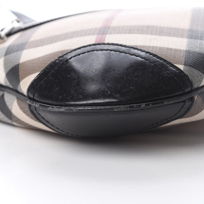 Burberry Supernova Check Small Dryden Crossbody Bag Black 9 of 20