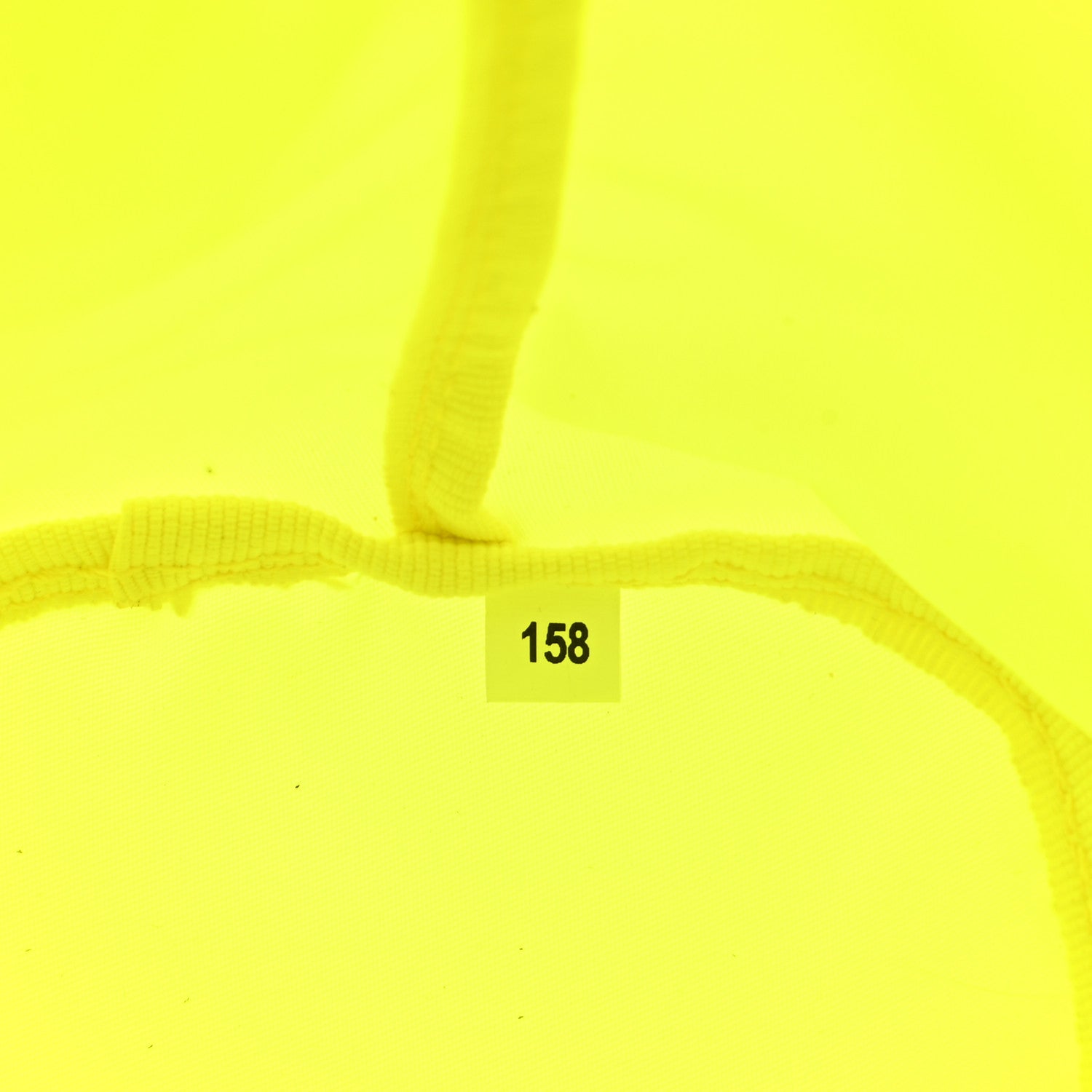 Prada Nylon Vela Drawstring Pouch Fluo 8 of 11