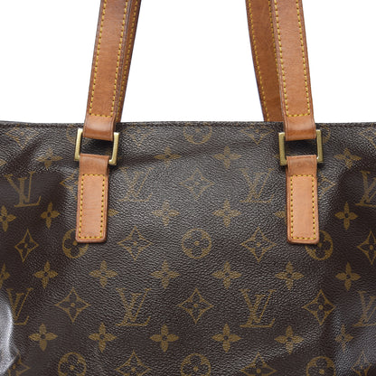 Louis Vuitton Monogram Cabas Piano 13 of 13