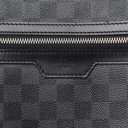 Louis Vuitton Damier Graphite Michael Backpack 9 of 10