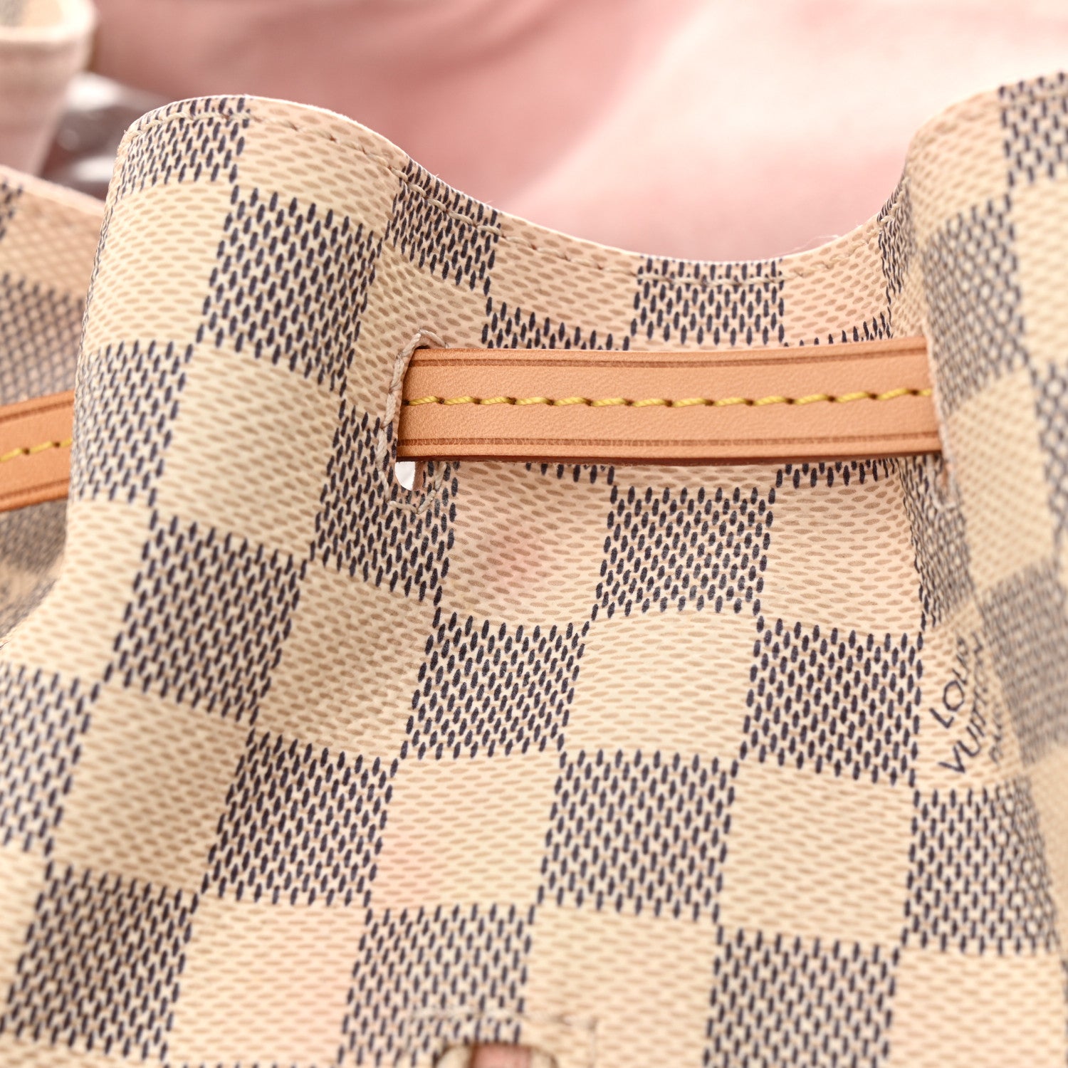 Louis Vuitton Damier Azur Sperone Backpack 11 of 13