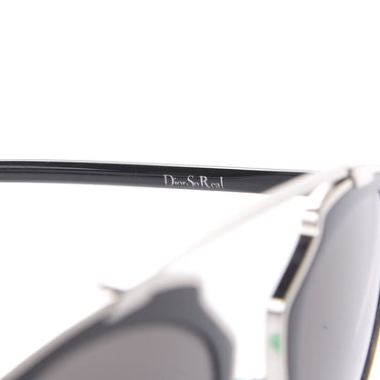 Christian Dior So Real Sunglasses Black 5 of 5