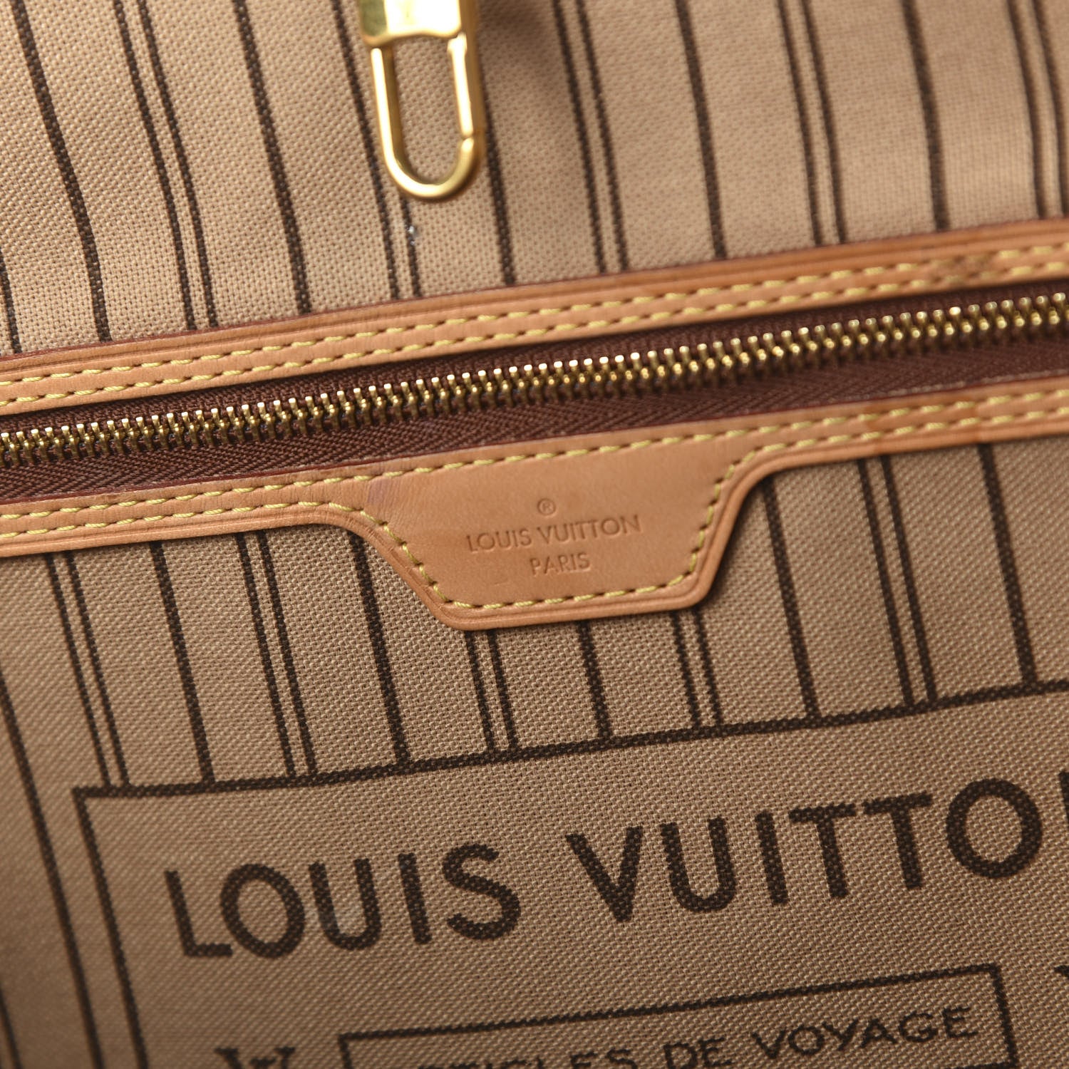 Louis Vuitton Monogram Neo Neverfull GM 8 of 11