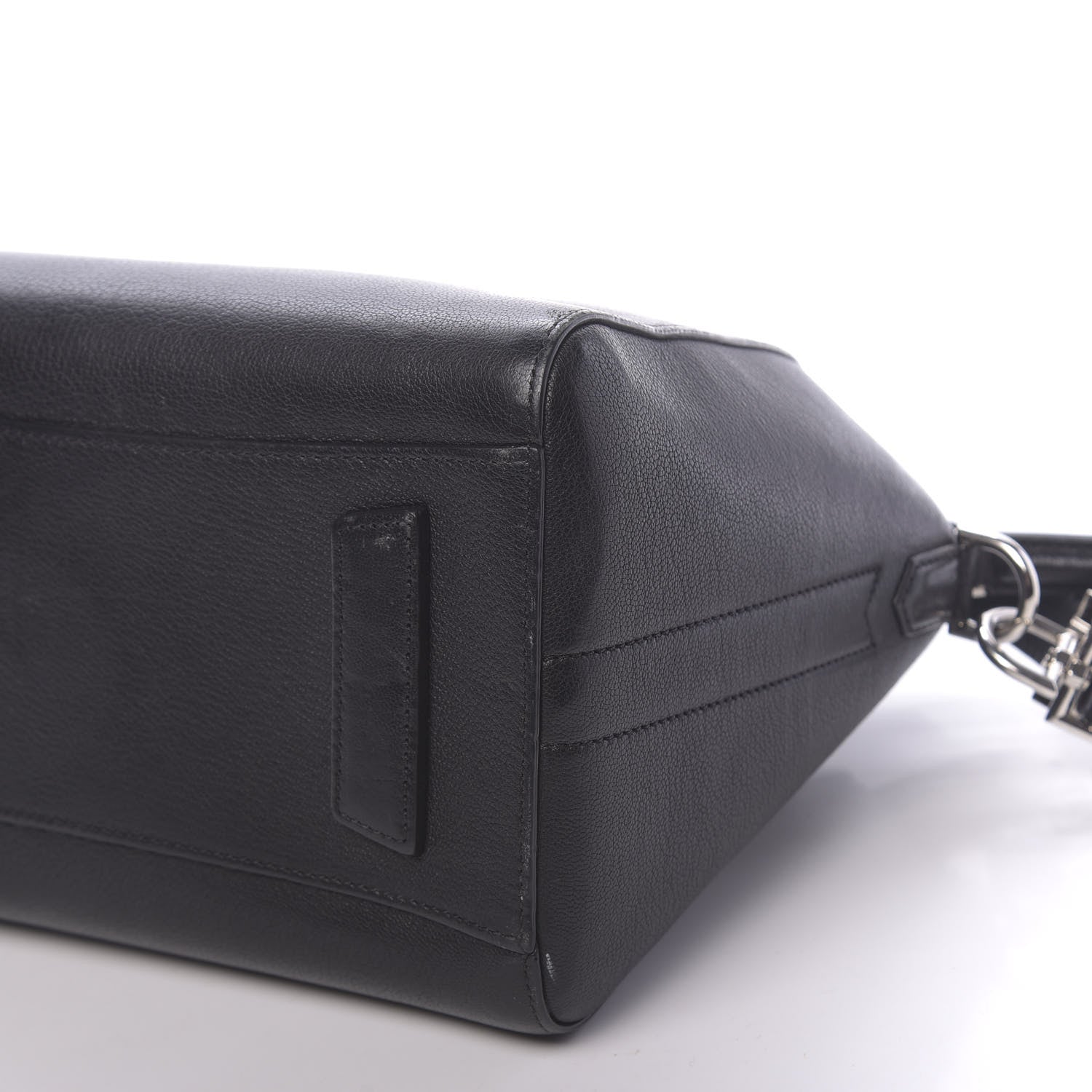 Givenchy Sugar Goatskin Small Antigona Black 9 of 10