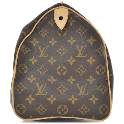 Louis Vuitton Monogram Speedy 35 4 of 9