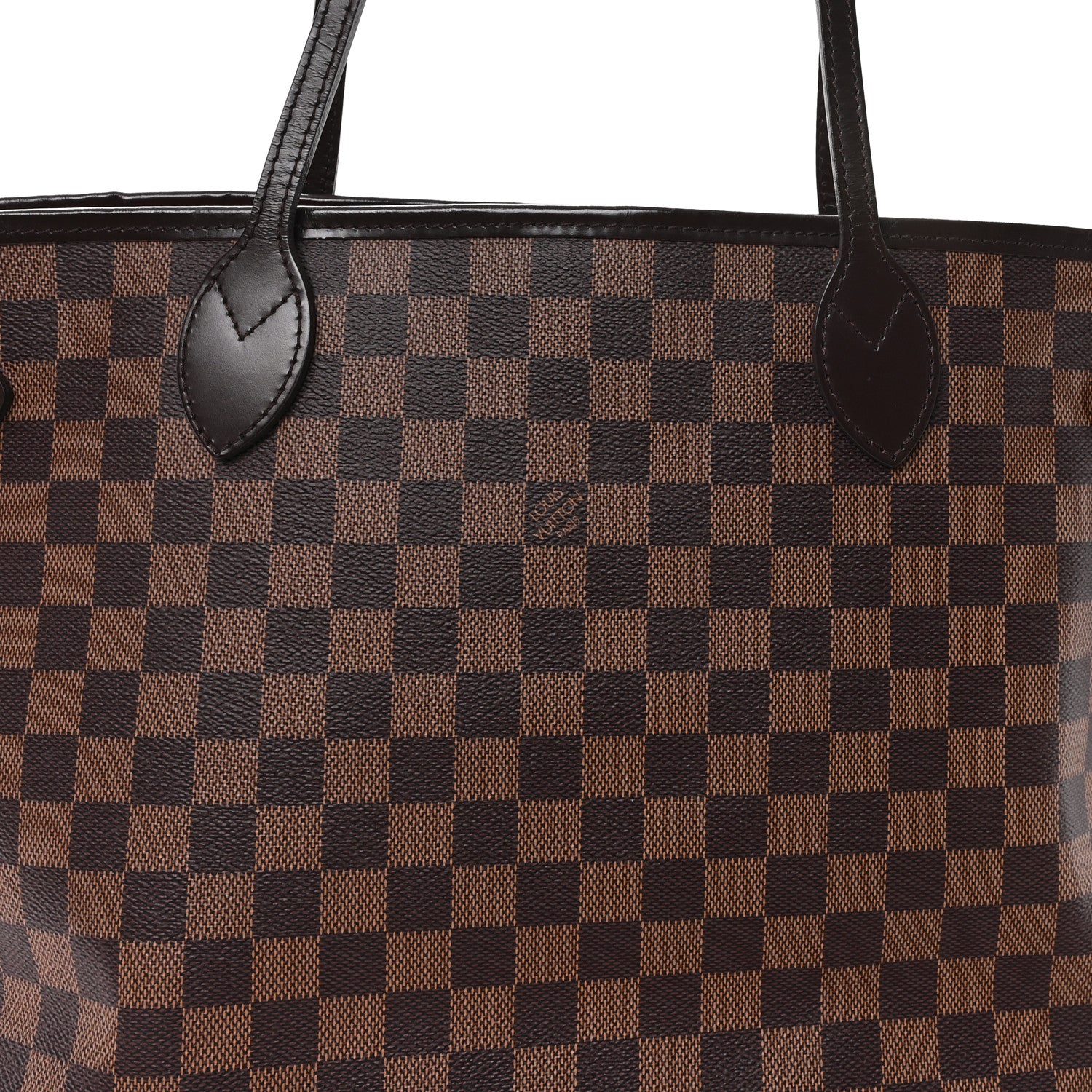 Louis Vuitton Damier Ebene Neo Neverfull MM 9 of 11