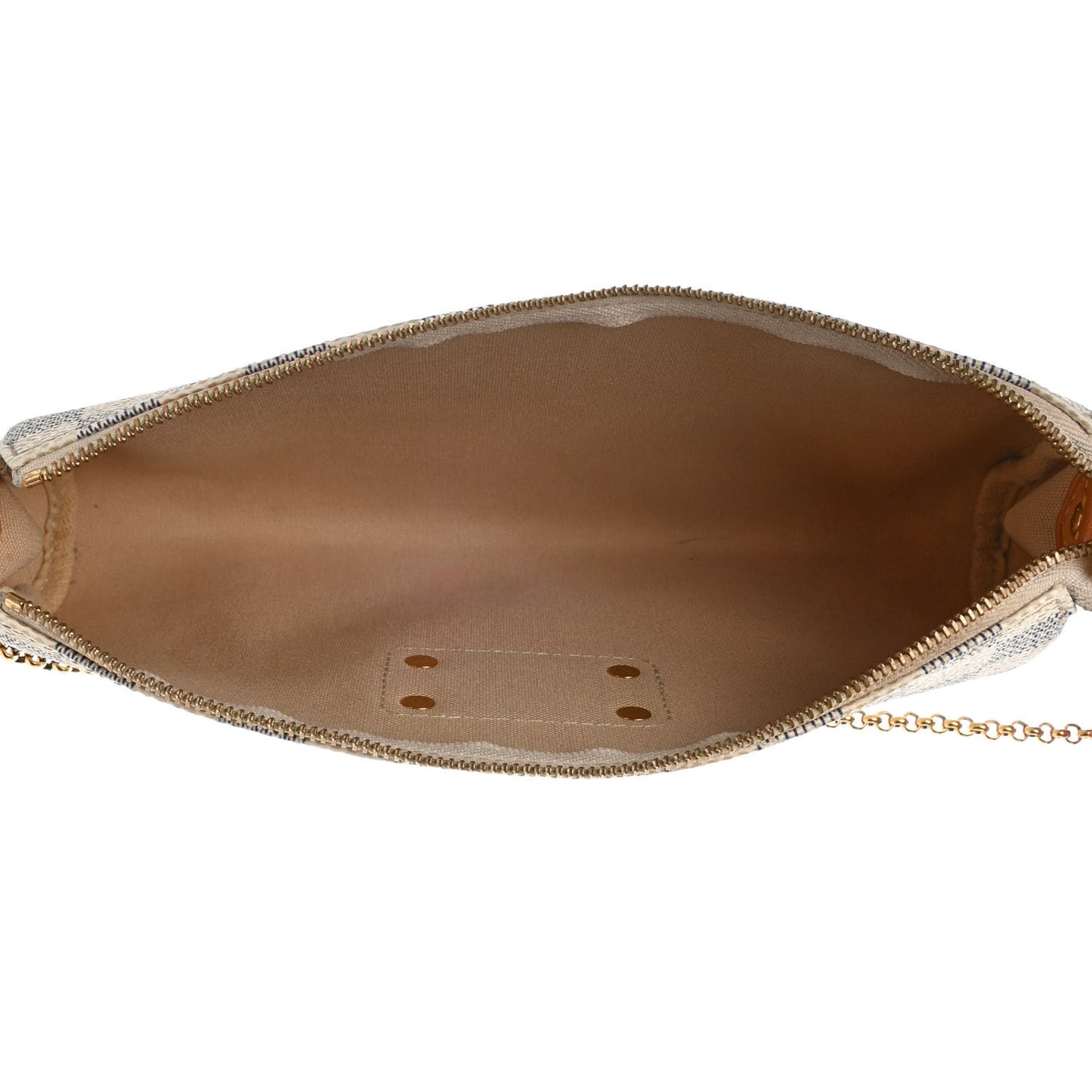 Damier Azur Eva Clutch