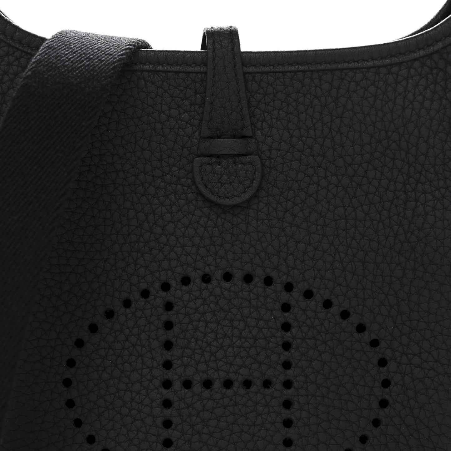 Taurillon Clemence Evelyne TPM Black