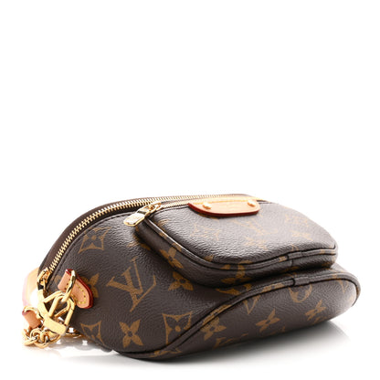 Louis Vuitton Monogram Mini Bumbag 3 of 8