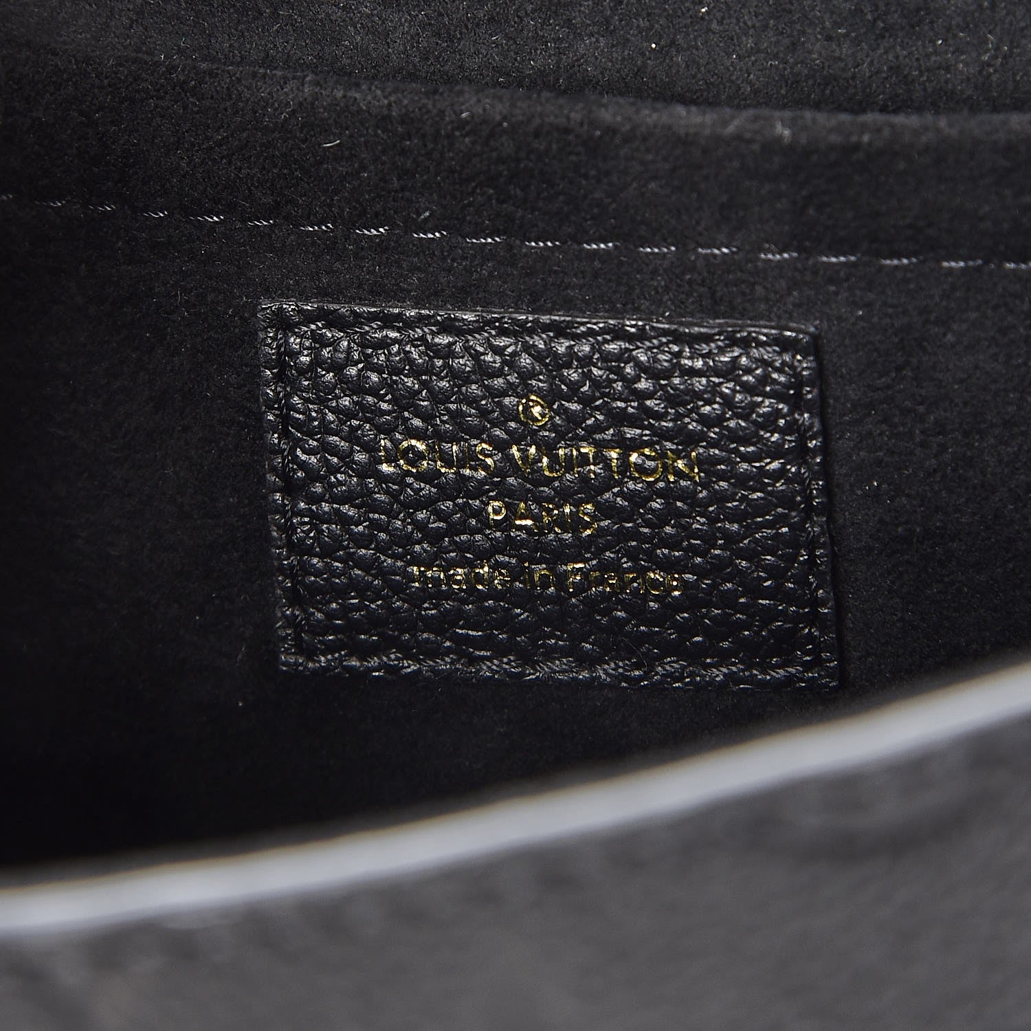 Louis Vuitton Empreinte Saint Sulpice BB Black 6 of 8