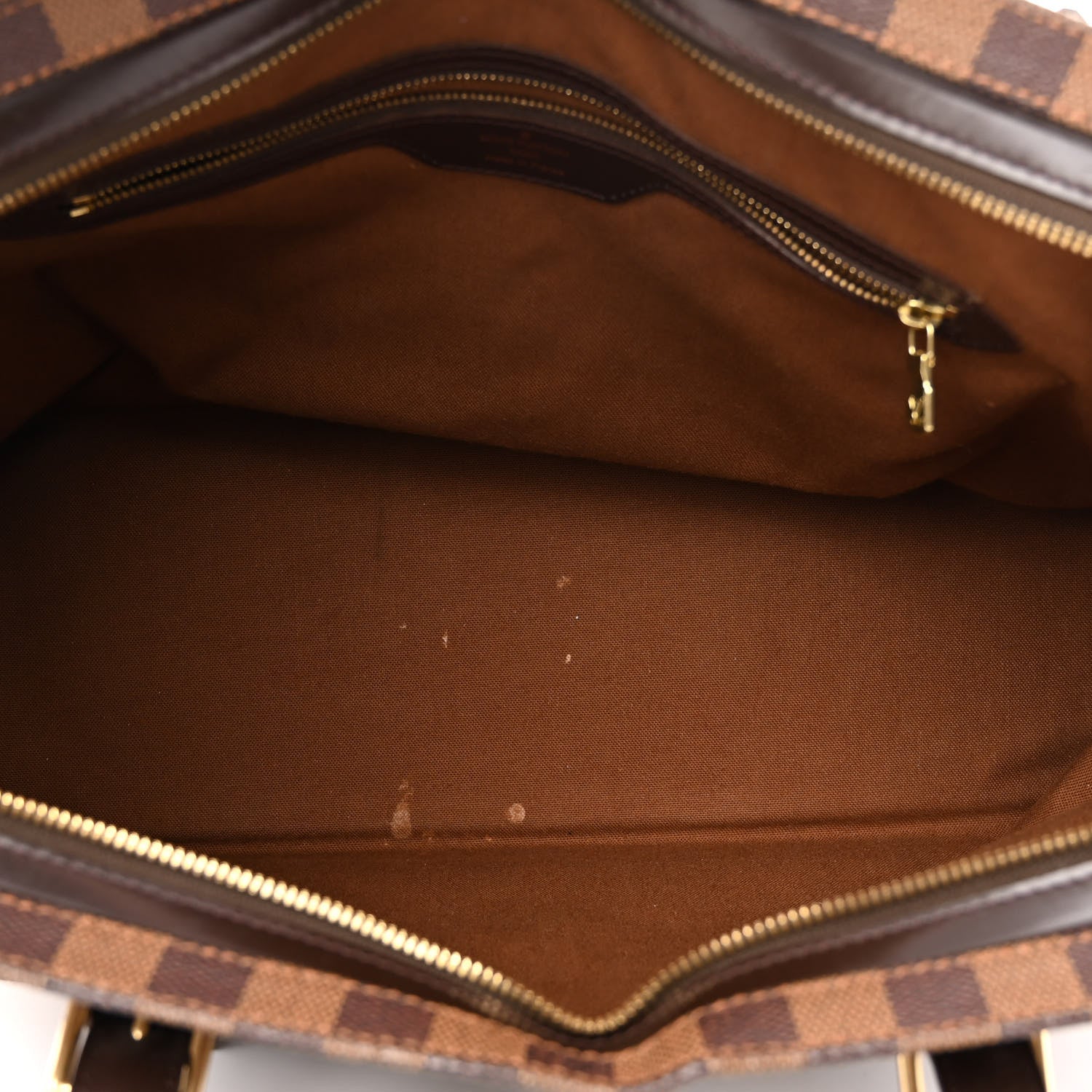 Louis Vuitton Damier Ebene Chelsea Tote 5 of 11