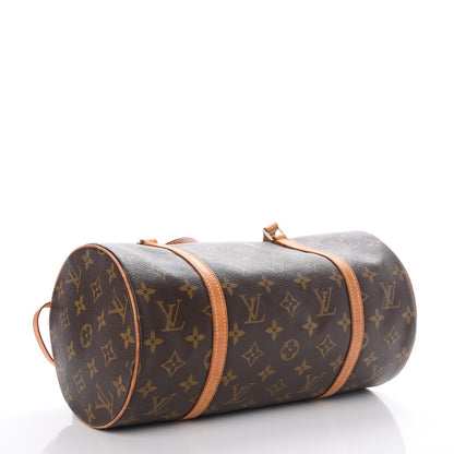Louis Vuitton Monogram Papillon 30 5 of 8
