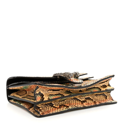 Gucci Snakeskin Small Dionysus Shoulder Bag Multicolor 4 of 13