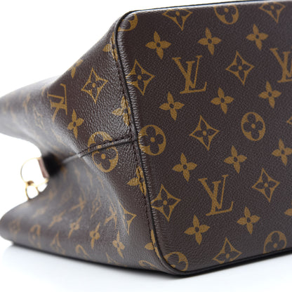 Louis Vuitton Monogram Neonoe MM Caramel 6 of 9