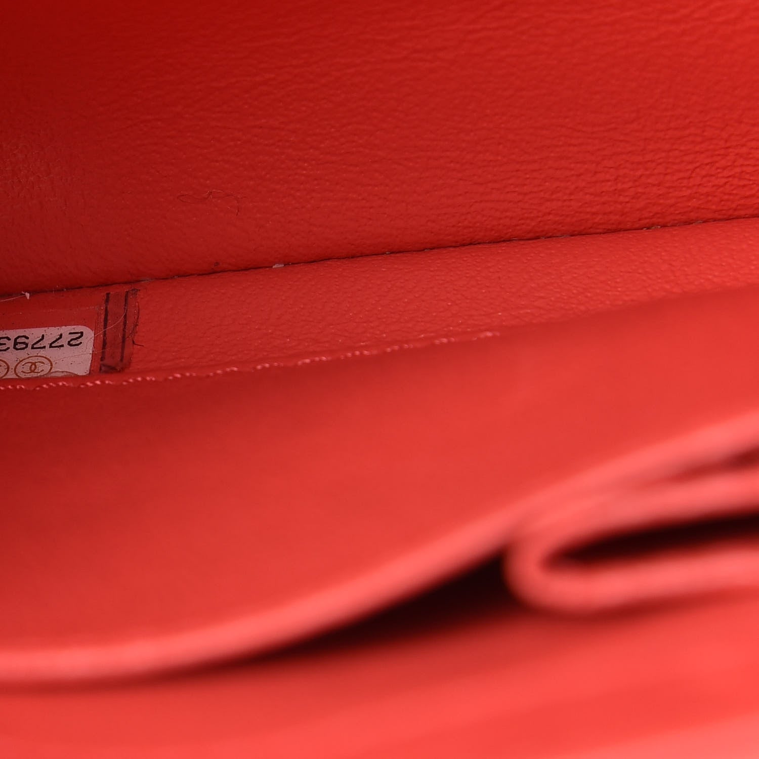 Chanel Lambskin Quilted Small Trendy CC Flap Dual Handle Bag Red 8 of 16