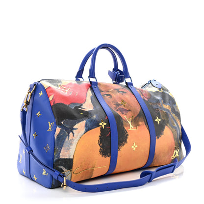 Louis Vuitton Masters Gauguin Keepall Bandouliere 50 2 of 10