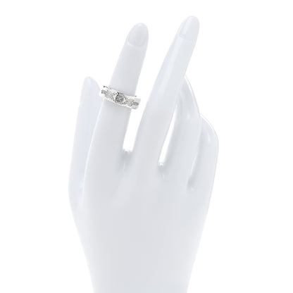 Chrome Hearts Sterling Silver Spacer Dagger Ring 49 4.75 2 of 5