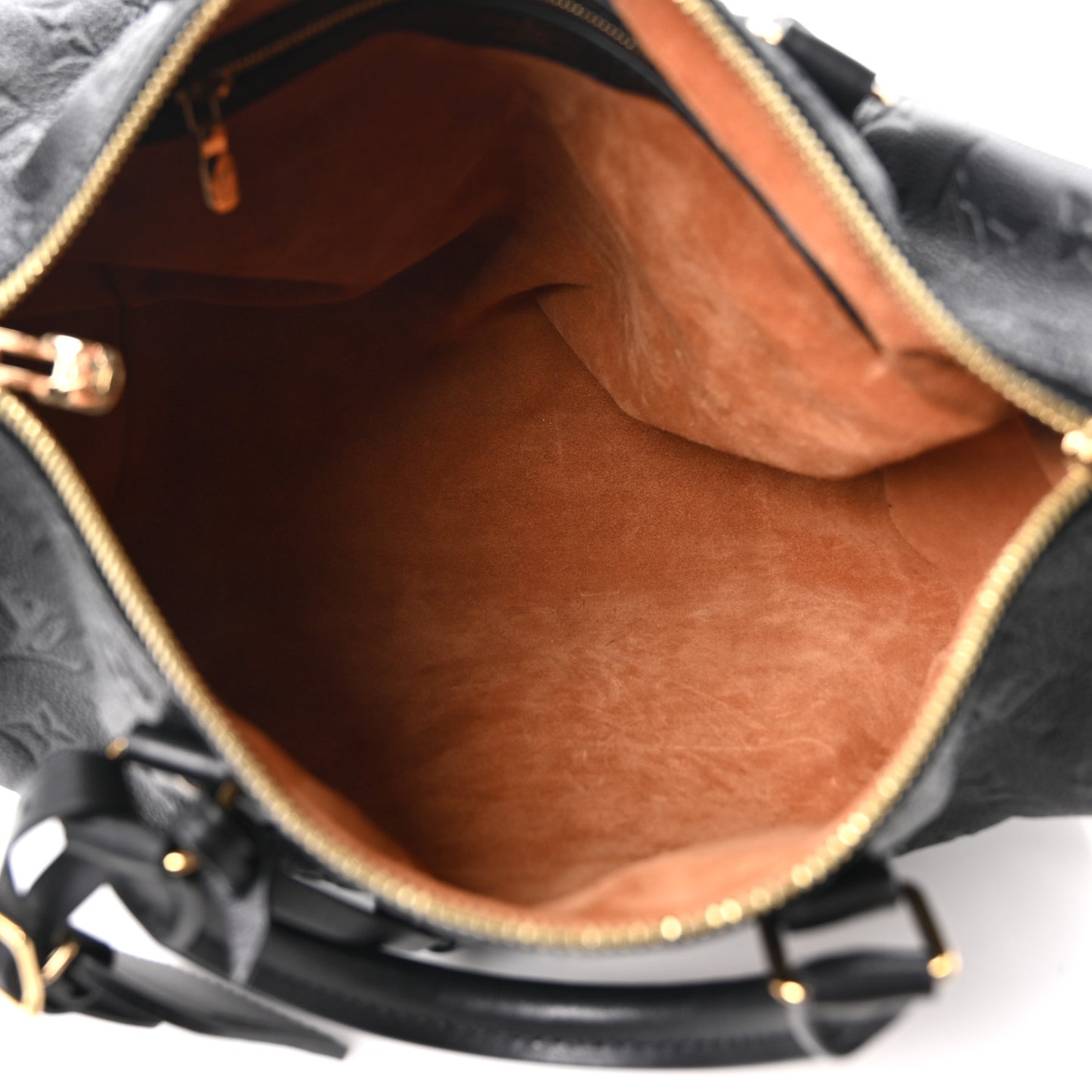 Empreinte Monogram Speedy Soft 30 Black