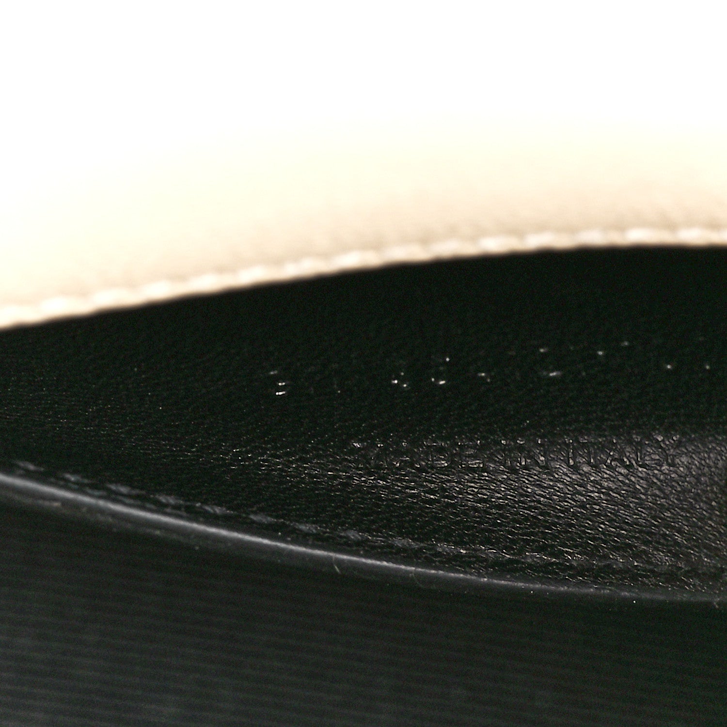 Saint Laurent Grain De Poudre Small Monogram Kate Satchel Nude Powder 8 of 12
