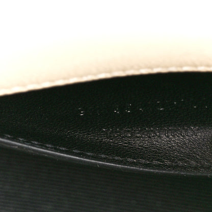 Saint Laurent Grain De Poudre Small Monogram Kate Satchel Nude Powder 8 of 12