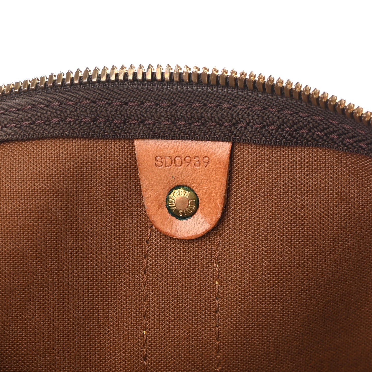 Monogram Keepall Bandouliere 45