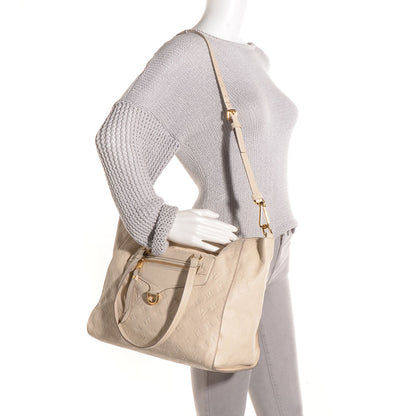 Louis Vuitton Empreinte Lumineuse PM Neige 2 of 8