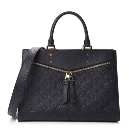Louis Vuitton Empreinte Sully MM Marine Rouge 1 of 10